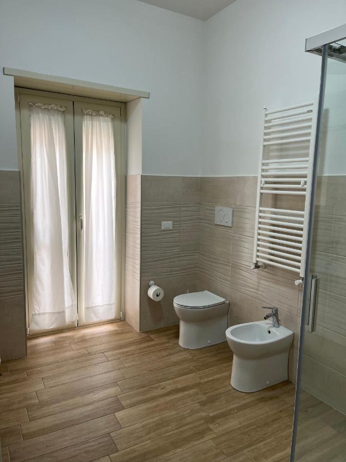 Bed&Breakfast Del Viaggiatore Fondi Kültér fotó